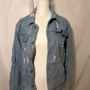 Women's Judy Bridal Denim Jacket